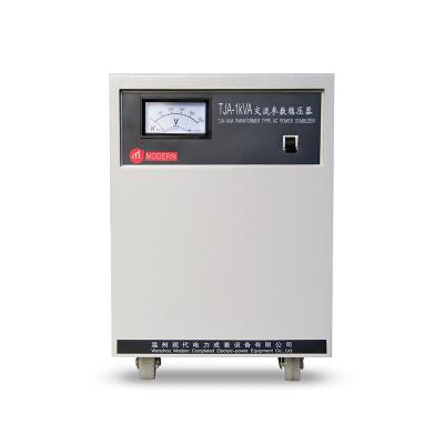 China De Transformator van het de Enige Fasecvt Voltage van 1KVA 220V voor Computersysteem Te koop