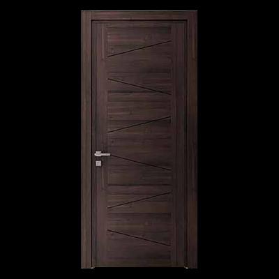 China Modern Melamine Room Good Quality Perfettodoor Interior Door for sale