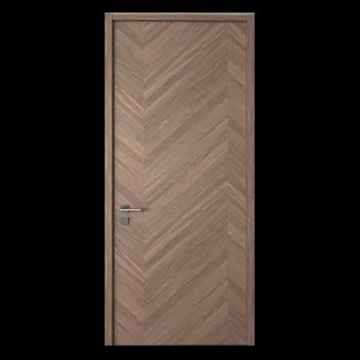 China China Modern Melamine Room Good Quality Suppliers Perfettodoor Interior Door for sale