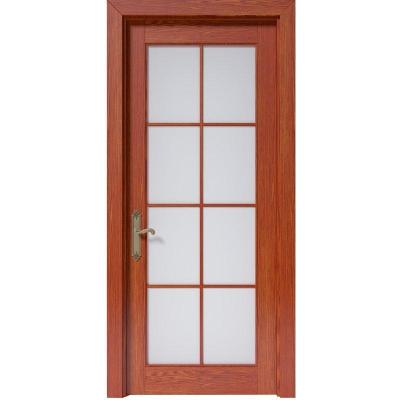 China Modern China Supply Kitchen Simple Design Wood Door Compound Door for sale