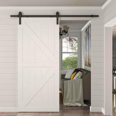 China Perfettodoor modern high quality hardware barn door for decoration fashion for sale