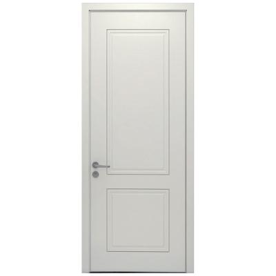 China Perfetto CHINA modern interior anticorrosive soundproofing room PVC moisture proof door for sale for sale