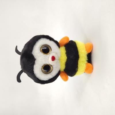 China Popular and Creative Custom Animal Doll Small Stuffed Animal Doll Toy Doll Plush Style Cute Stuffed Toys for sale