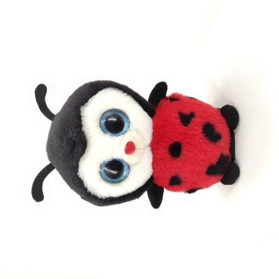 China Best Price Best Quality Cute Stuffed Animal Doll Plush Toys For Kids Lovely Bee Animal Dolls for sale