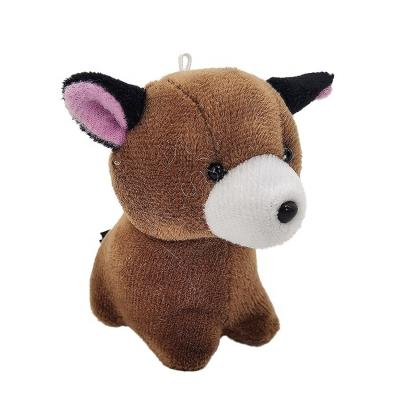 China The most popular cute Teddy Bear Rabbits gift/decoration etc. can be used as gifts plush key chains for sale