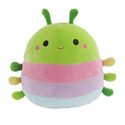 China Gift/Decoration 100% New Style Lovely Insects And Small Animals Ball Shaped Custom Cute Doll Stuffed Plush Toy for sale