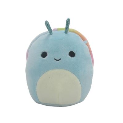 China Gift/decoration good quality new style electronic toy stuffing plush toy doll custom circular plush toy for sale