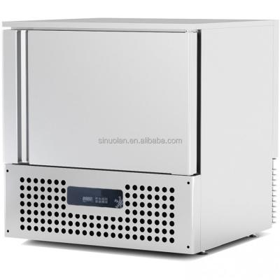 China Chicken Blast Freezer Blast Freezer For Ice Cream for sale