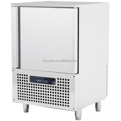 China Cold Storage Freezer Blast Freezer 3 Tray For Meat Blast Freezer Philippines for sale