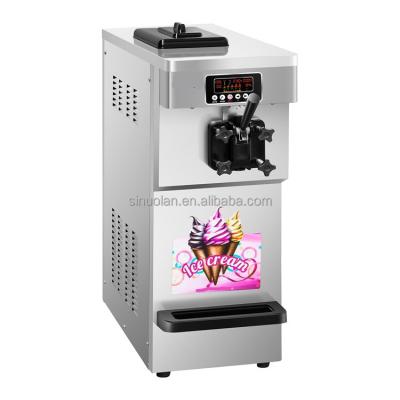 China Cheap Ice Cream Machine Used Price Second Hand Ice Cream Maker For Sale for sale