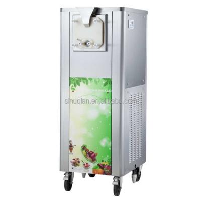 China Cheap Price Hard Ice Cream Machine Commercial Frozen Hard Icecrean Ball Maker for sale