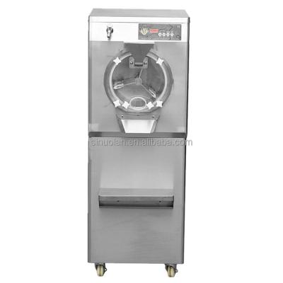 China Factory Price Commercial Hard Ice Cream Machine Italian Gelato Hard Ice Cream Making Machine For Sale for sale