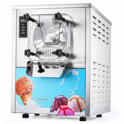 China Hard Industrial Hard Ice Cream Maker Hard Ice Cream Machine Philippines Gea for sale