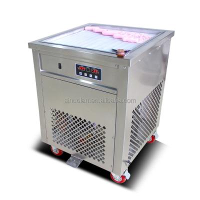 China Thailand Commercial Fried Ice Cream Machine OEM Service for sale