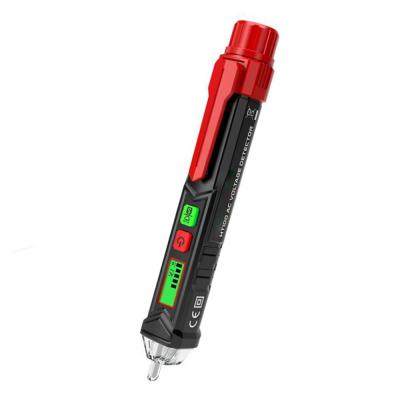 China Hot Sale HT100 Voltage Detector Portable Pen Type Digital Multimeter Test Pen 155mm x 20mm x 20mm for sale