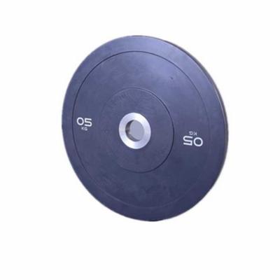 China Weight Lfiting Color Bumper Plates for sale