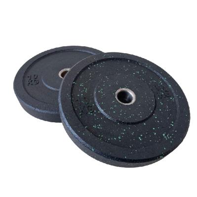 China Weight Lfiting Color Bumper Plates for sale