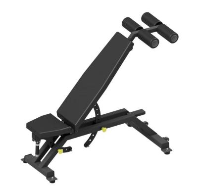 China High Quality Fitness Training Equipment Adjustable Gym Dumbbell Bench for sale