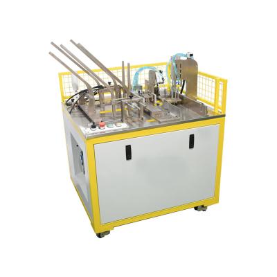 China food & Beverage Factory New Design Egg Carton Form Machine Carton Box Vacuum Forming Machine for sale