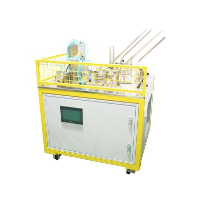 China food & Economic Beverage Factory Modern Design Fast Food Box Carton Forming Machine And Packing Machine for sale