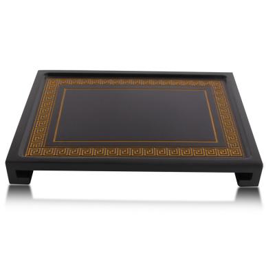 China Sustainable wholesale resin craft tray cheap resin art supplies crafts for sale