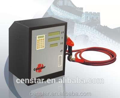 China CS20 Smart Mini Removable Fuel Dispensers , Excellent Production Automatic Portable Fuel Dispenser Cs20 for sale