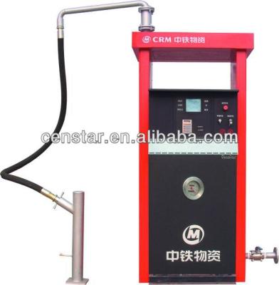 China Heavy duty fuel pump fuel regulator dispenser with tokheim flow meter, excellent auality high flow rate fuel dispenser pumps for sale