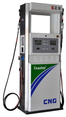 China Compressed natural gas gas station cng dispenser LNG dispenser gas refill equipment for sale