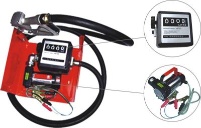 China Censtar Low Weight 220V Digital Fuel Dispensers CS Counter Mini for sale