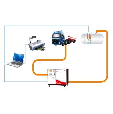 China Censtar Metering Automatic Tank Calibration Machine for sale