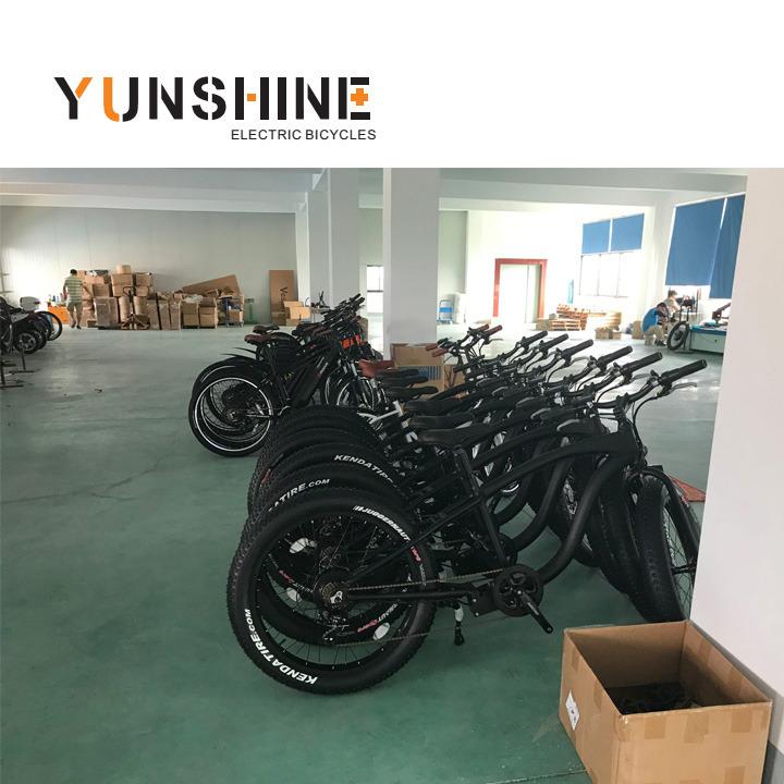 Verified China supplier - Changzhou Yunshine Import&Export Co., Ltd.