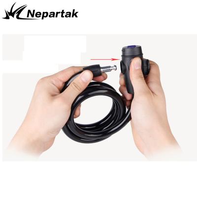 China Anti Thief Wheel Lock Smart Bike Bicycle Lock For Anti Theft for sale