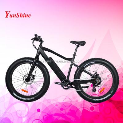 China Aluminum alloy bug, 36v lithium battery power assist electric motor bicycle for sale