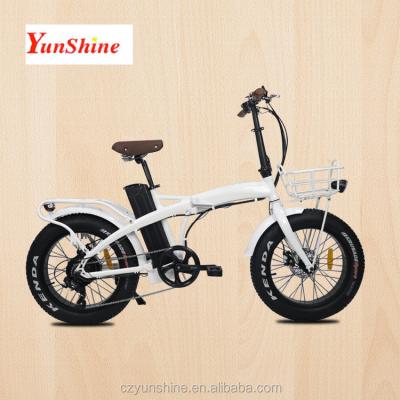 China Aluminum Alloy Quad Motor Adult Japanese Electric Bike for sale