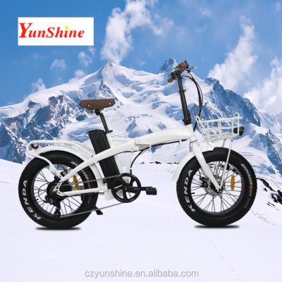 China Aluminum Alloy 1000w Quad Bike Israel Fat Electric Bike for sale