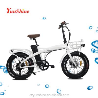 China Aluminum Alloy Cheap Fat Tire Electric Bike Kit for sale