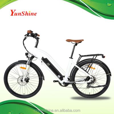 China 2017 good price aluminum alloy china made electric bicycle for sale