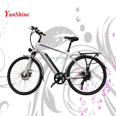 China Aluminum alloy country man, sunra 36v lithium battery bicycle tandem electric bicycle for sale