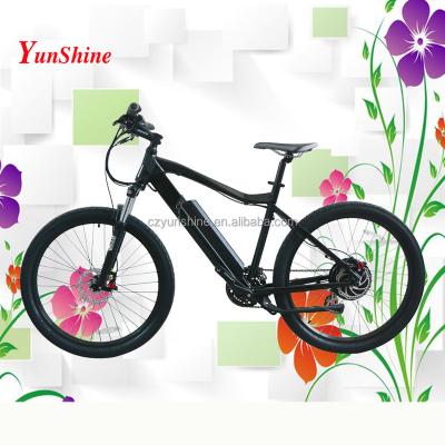 China Aluminum alloy St.bernard, ancheer stitch electric bike bicycle for sale