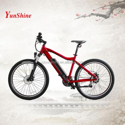 China Aluminum alloy St.bernard, Viking 48v500w Viking 28 mountain electric ebike for sale