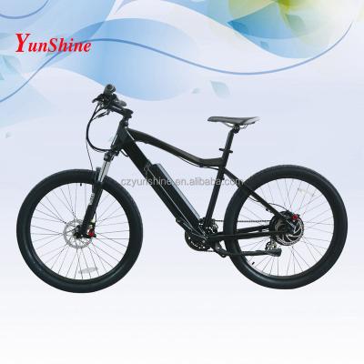 China Aluminum Alloy St.bernard, Ms. Reims Armor 26inch CE ebike for sale