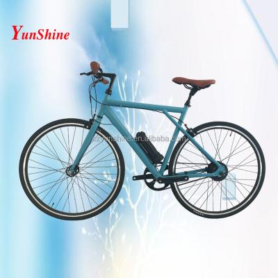 China Aluminum alloy roadster , 2017 schwinn electric ladies bike bicycle for sale