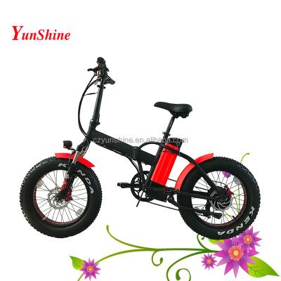 China Aluminum alloy sled dog, import motorcycle, mountain bike with engine and carrier for sale