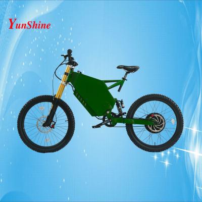 China Steel leopard, 48v 5000w 8000w ebike electric bike for sale