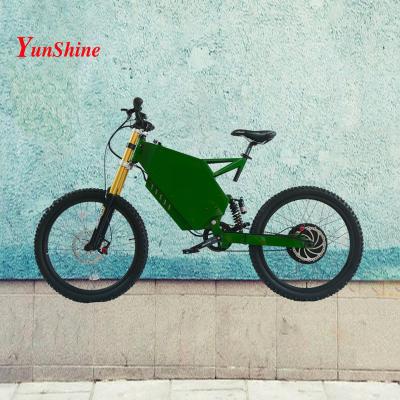 China Steel Leopard, 26.28 Inch 48v 3000w Aluminum Electric Bike Bicycle For Men Tall for sale