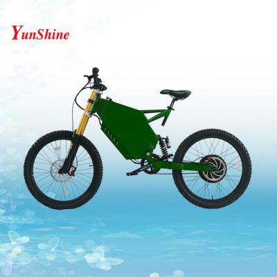 China Steel Leopard, 48v 3000W 29 inch Electric Bike Motorcycle for sale