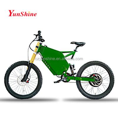 China 1000w 3000w electric bike,extended power electric bike steel leopard price for sale