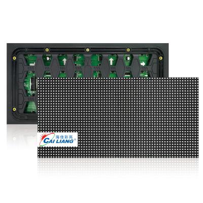 China Higreen outdoor advertising tv panel smd2727 p5 1r1g1b outdoor full color led billboard module for sale