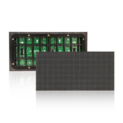 China OUTDOOR Energy Saving Design Good Performance 64x32 SMD P5 RGB Outdoor Video Wall Sign Led Display Panel Module for sale