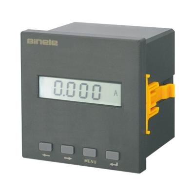 China Eco-friendly DC 0-100V LED Digital Voltmeter Ammeter 10A 50A 100A Volt Meter Shunt Gauge for sale